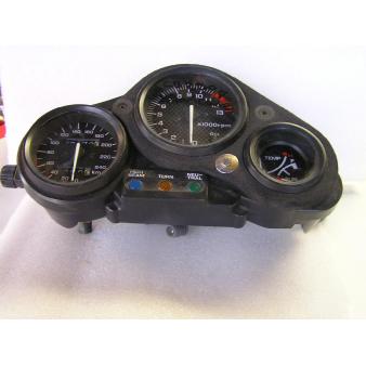 Honda 250R Instruments. Image