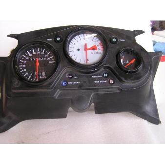 Honda CBR600 Instruments Image