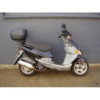 Bolwell Scooter Image